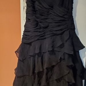 Gorgeous dress size 6 black